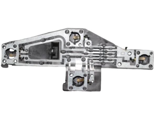 Glühbirnenfassung RECHTS  (Heckleuchte) Renault Laguna Benzin (G) 1783 ccm 85 KW 2002>2003