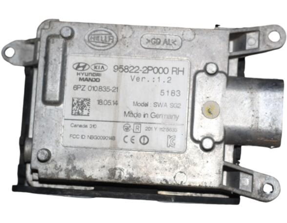 Sensor buitentemperatuur KIA SORENTO II (XM)