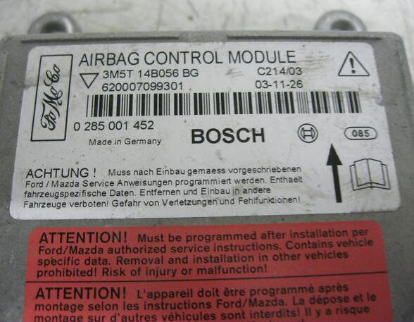 Regeleenheid airbag FORD Focus C-Max (--)