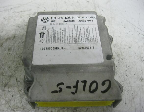 Airbag Control Unit VW Golf V (1K1)