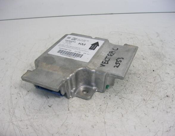 Airbag Control Unit OPEL Vectra C Caravan (--)