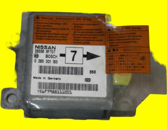 Airbag Control Unit NISSAN Micra II (K11)