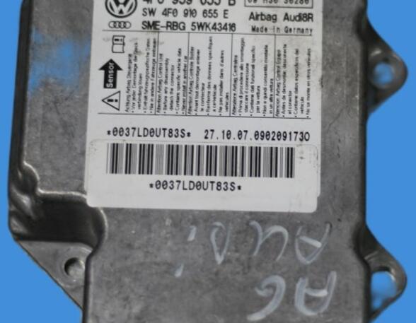 Airbag Control Unit AUDI A6 Avant (4F5, C6)