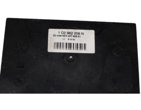 Control unit for Airbag VW GOLF IV Variant (1J5)