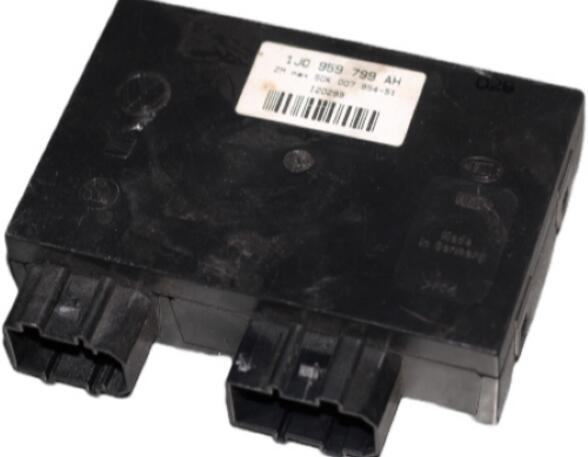 Control unit for Airbag VW GOLF IV (1J1)