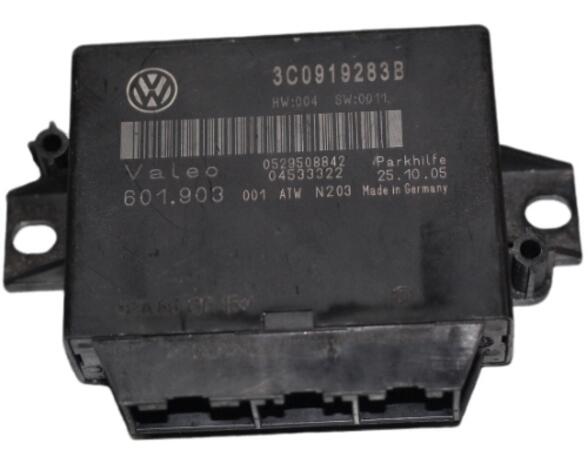 Control unit for Airbag VW PASSAT (3C2)