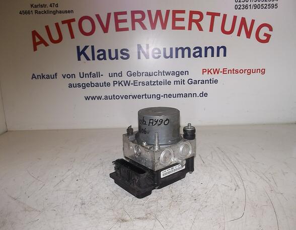 Control unit for traction control TOYOTA Aygo (KGB1, WNB1)