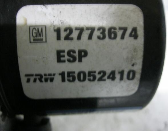 Control unit for traction control OPEL Signum (--)