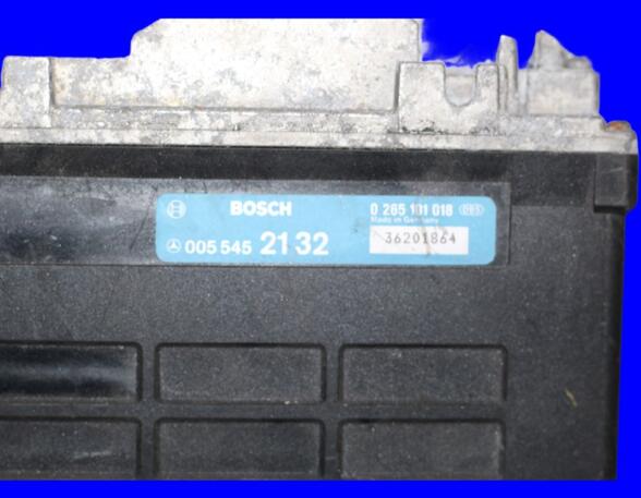 Control unit for traction control MERCEDES-BENZ 124 T-Model (S124)