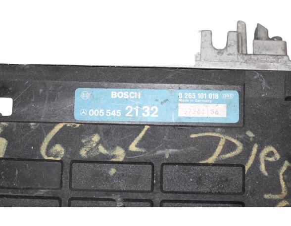 Control unit for traction control MERCEDES-BENZ 124 T-Model (S124)