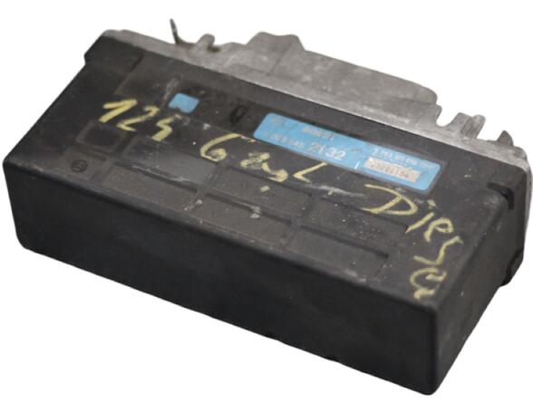 Control unit for traction control MERCEDES-BENZ 124 T-Model (S124)