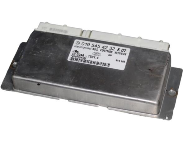 Control unit for traction control MERCEDES-BENZ C-Klasse T-Model (S202)