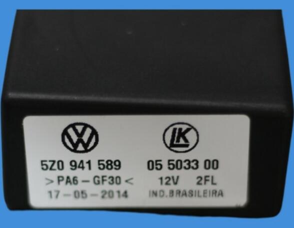 Lighting Control Device VW Fox Schrägheck (5Z1, 5Z3, 5Z4)