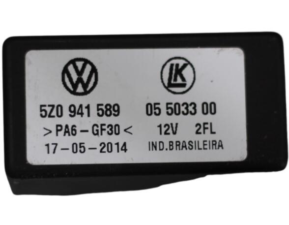 Lighting Control Device VW Fox Schrägheck (5Z1, 5Z3, 5Z4)