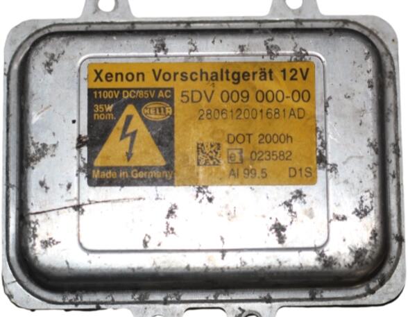 Steuergerät Scheinwerfer Xenon BMW 5er Benzin (E60/E61) 1995 ccm 125 KW 2007>2010