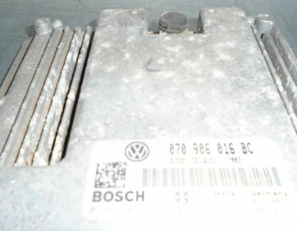 STEUERGERÄT MOTOR (Steuergeräte) VW Touareg Diesel (7L) 4921 ccm 230 KW 2002>2004