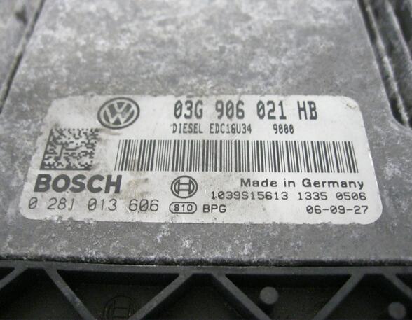 Xenon Light Control Unit VW Golf V (1K1)