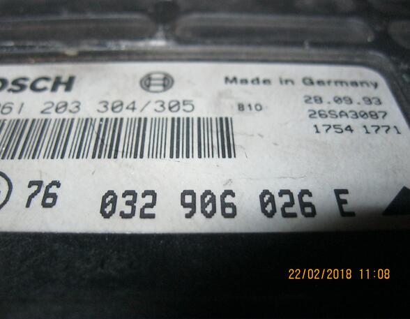 Xenon Light Control Unit VW Golf III (1H1)