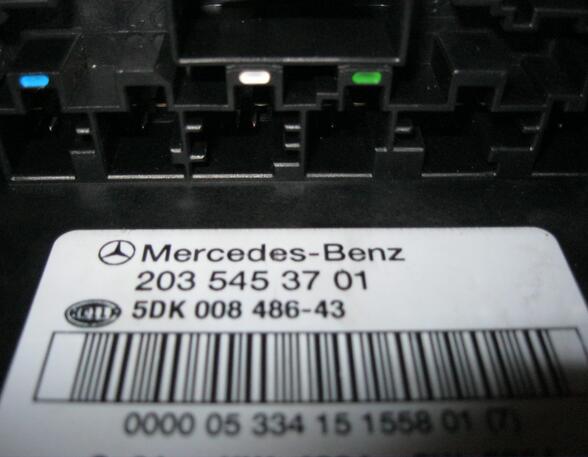 Xenon Light Control Unit MERCEDES-BENZ C-Klasse T-Model (S203)