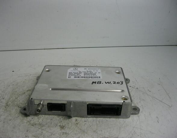 Xenon Light Control Unit MERCEDES-BENZ C-Klasse T-Model (S203)