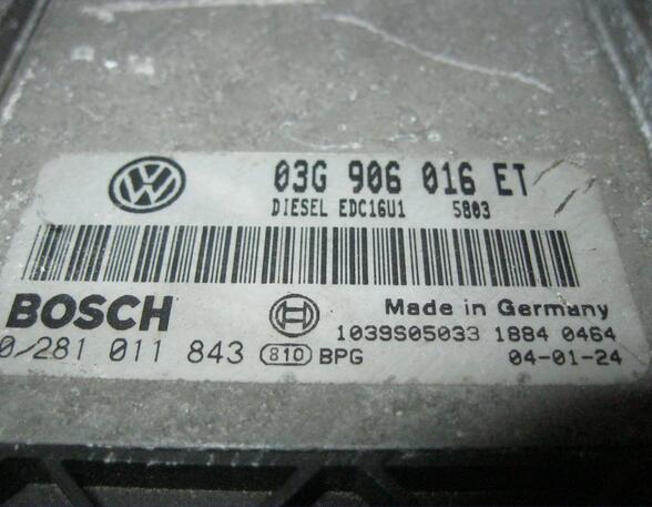 Regeleenheid Xenon VW Golf V (1K1)