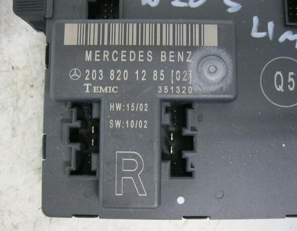 Xenon Light Control Unit MERCEDES-BENZ C-Klasse (W203)