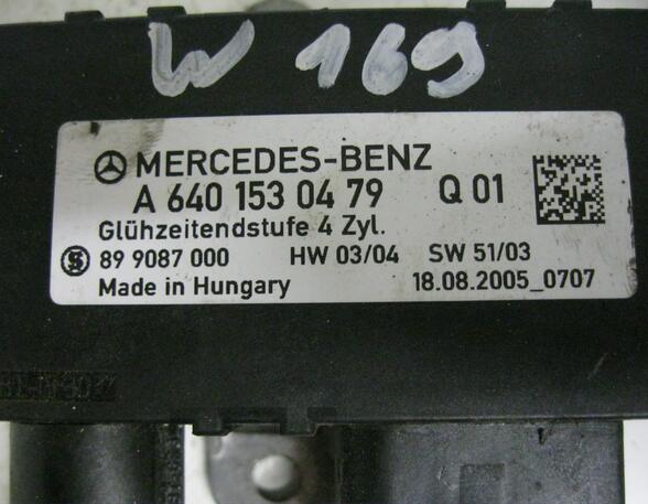 Regeleenheid Xenon MERCEDES-BENZ A-Klasse (W169)