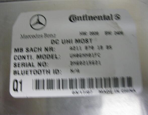 Regeleenheid Xenon MERCEDES-BENZ C-Klasse T-Model (S203)