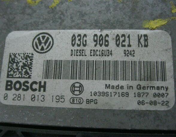 Regeleenheid Xenon VW Touran (1T1, 1T2)