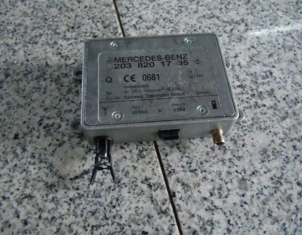 Xenon Light Control Unit MERCEDES-BENZ C-Klasse (W203)