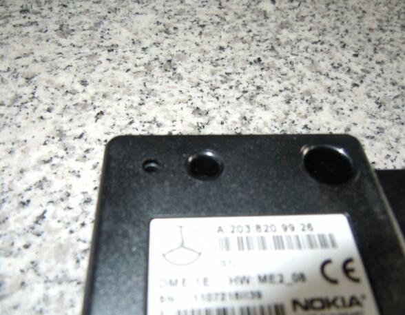 Xenon Light Control Unit MERCEDES-BENZ C-Klasse (W203)