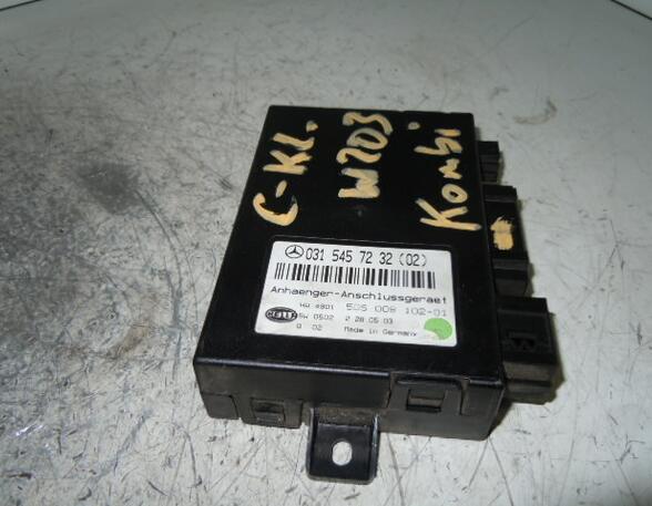 Xenon Light Control Unit MERCEDES-BENZ C-Klasse T-Model (S203)