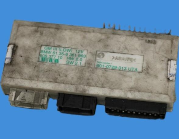 Xenon Light Control Unit BMW 5er Touring (E39)