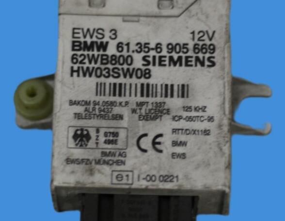 Regeleenheid Xenon BMW 3er (E46)