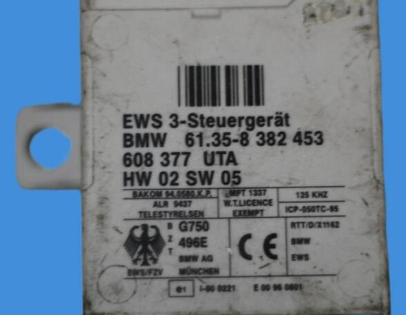 Regeleenheid Xenon BMW 3er (E46)