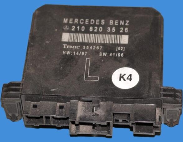 Xenon Light Control Unit MERCEDES-BENZ C-Klasse T-Model (S202)