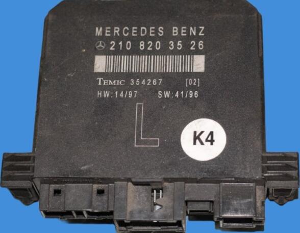 Xenon Light Control Unit MERCEDES-BENZ C-Klasse T-Model (S202)