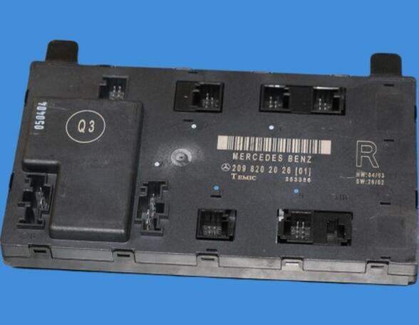 Xenon Light Control Unit MERCEDES-BENZ C-Klasse (W203)