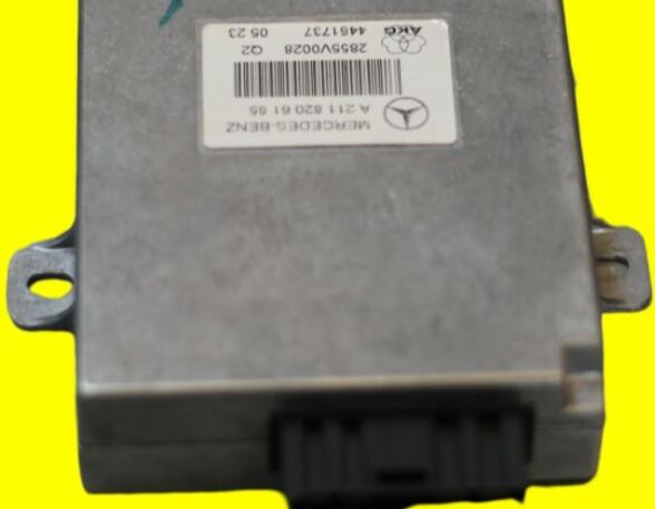 Xenon Light Control Unit MERCEDES-BENZ E-Klasse T-Model (S211)