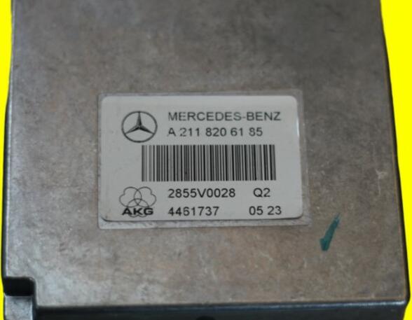 Xenon Light Control Unit MERCEDES-BENZ E-Klasse T-Model (S211)