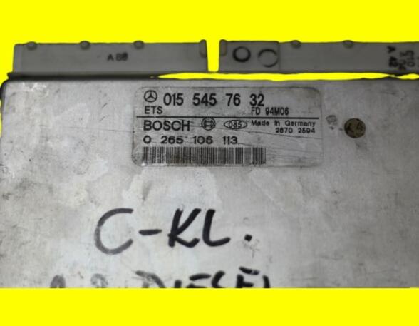 Xenon Light Control Unit MERCEDES-BENZ C-Klasse (W202)