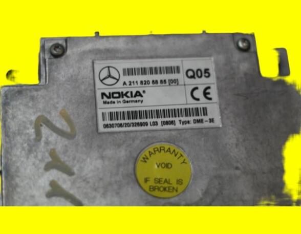 Xenon Light Control Unit MERCEDES-BENZ E-Klasse T-Model (S211)