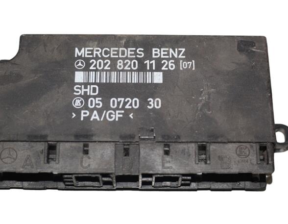 Regeleenheid Xenon MERCEDES-BENZ C-Klasse (W202)