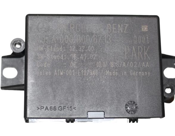 Xenon Light Control Unit MERCEDES-BENZ A-Klasse (W176), MERCEDES-BENZ B-Klasse (W242, W246)