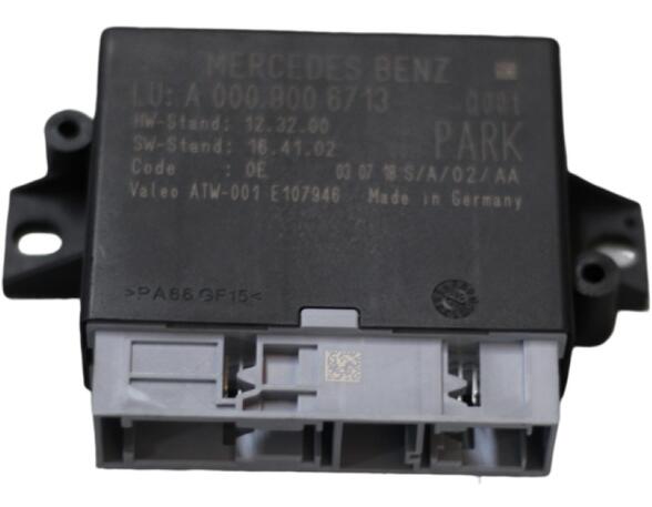 Xenon Light Control Unit MERCEDES-BENZ A-Klasse (W176), MERCEDES-BENZ B-Klasse (W242, W246)