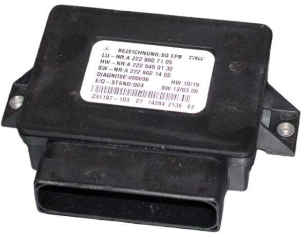 Xenon Light Control Unit MERCEDES-BENZ S-Klasse (V222, W222, X222)