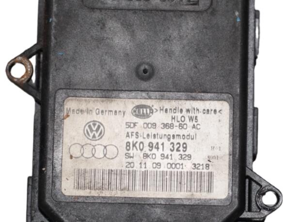 Control unit for Xenon light AUDI A4 (8K2, B8)