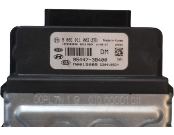 Control unit for Xenon light KIA SORENTO II (XM)