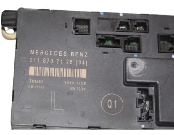 Regeleenheid Xenon MERCEDES-BENZ E-CLASS T-Model (S211)