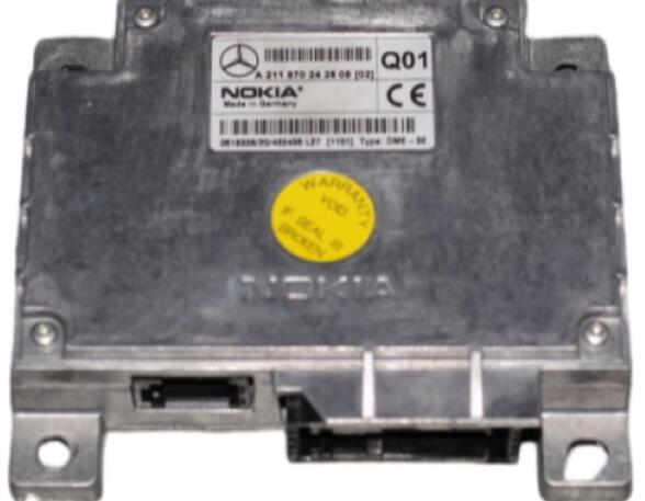 Control unit for Xenon light MERCEDES-BENZ E-CLASS T-Model (S211)